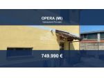 Immobile in asta di 1000 m² in vendita a Opera