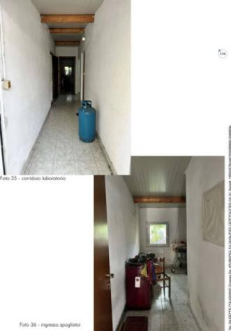 Immobile in asta di 235 m² con più di 5 locali e box auto in vendita a Anguillara Veneta - Foto 17