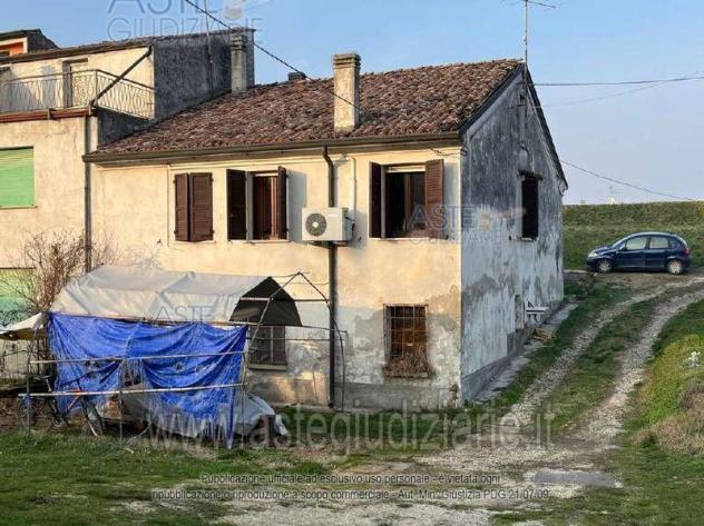 IMMOBILI-IMMOBILE RESIDENZIALE-Via Molinara, 8, 46031 Correggio Micheli MN, Italia