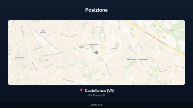 Immobile in asta di 109 m², box auto in vendita a Castellanza - Foto 17