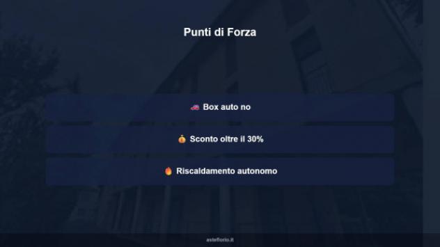 Immobile in asta di 82 m² in vendita a Gorla Minore - Foto 16