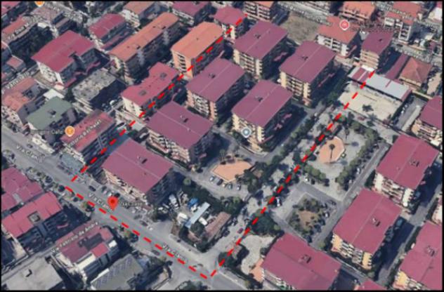Immobile in asta di 132 m², box auto in vendita a Orta di Atella - Foto 18