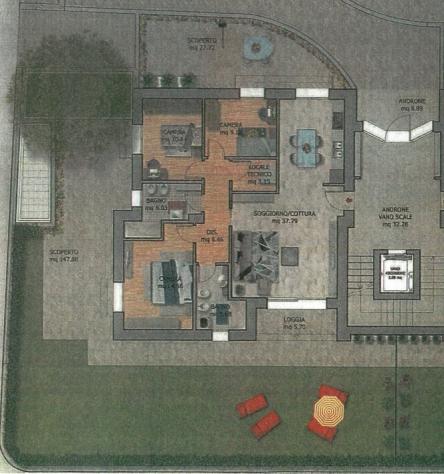 Quadrilocale in vendita a Rimini - Foto 2