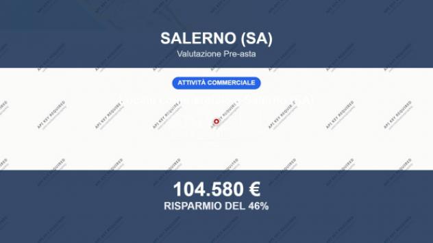 Immobile in asta di 150 m² in vendita a Salerno