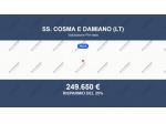 Immobile in asta di 510 m² con più di 5 locali in vendita a Santi Cosma e D &hellip;