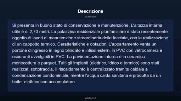 Immobile in asta di 140 m² in vendita a Sassari - Foto 9