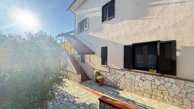 Villa bifamiliare - Torre Cajetani . Rif.: Cod. rif 3342891VRG - Foto 4