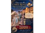 Evento in costume a Venaria Reale