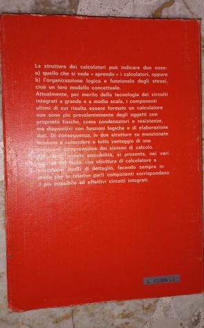 La struttura dei Calcolatori Vintage - Foto 2