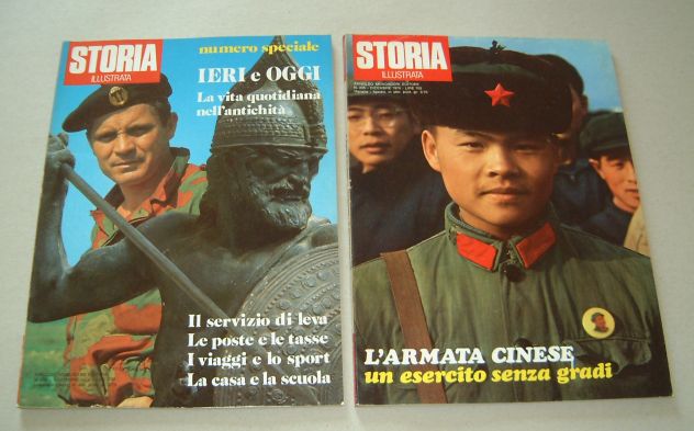 Storia Illustrata - 1974 - Foto 7