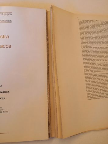 Libro "Estate Teatrale Veronese" dal 13 giugno al 9 settembre 1970. - Foto 4