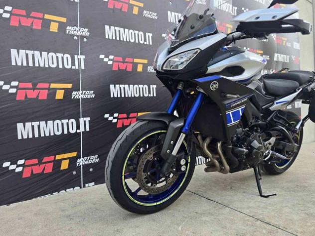 YAMAHA Tracer 900 Video 360 rif. 24084347 - Foto 3