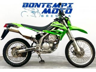 Kawasaki KLX 250 null