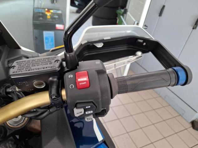 HONDA Africa Twin CRF 1100 L Travel Edition DCT rif. 23890984 - Foto 9