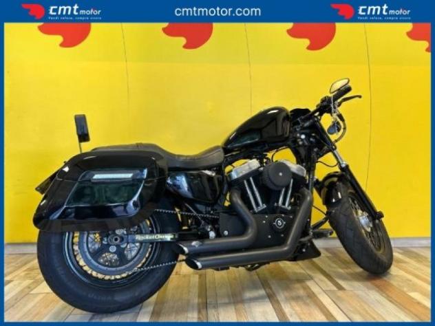 HARLEY-DAVIDSON 1200 Forty-Eight Garantita e Finanziabile rif. 23265448 - Foto 3