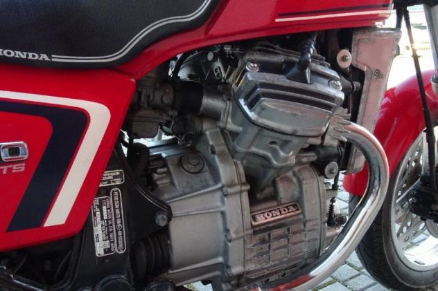 Honda CX 500 - Foto 4