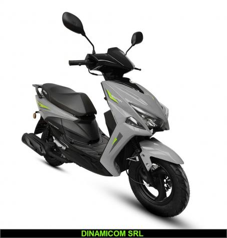 MODELLO FLASH 50CC A BENZINA ROSSO NUOVO - Foto 4