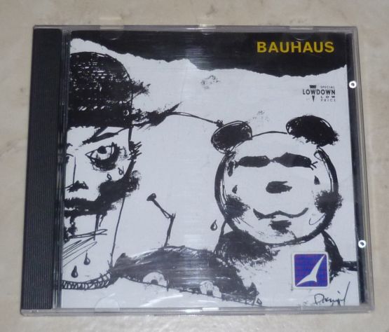 Bauhaus 45 giri e CD Originali - Foto 3