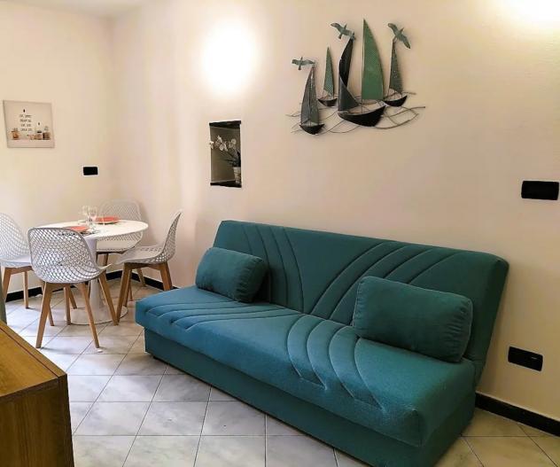 Trilocale in affitto a Chiavari