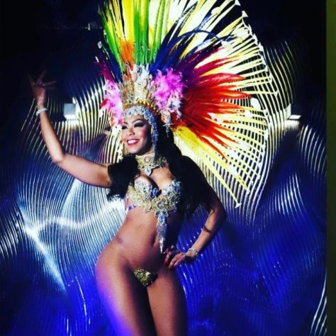 Ballerina Brasiliana Spettacolo - Foto 2