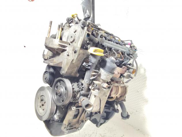MOTORE COMPLETO FIAT Idea 1° Serie 358717 188A9000 Diesel 1300 (0305) - Foto 6