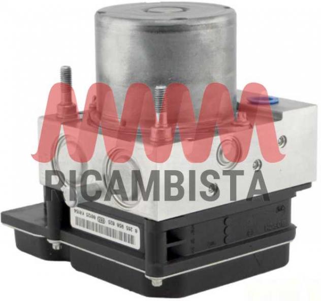 0265230019 Fiat Panda centralina gruppo pompa ABS - Foto 4