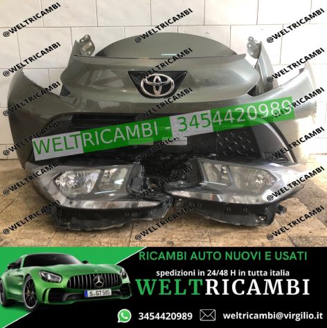 MUSATA COMPLETA TOYOTA AYGO X 2023