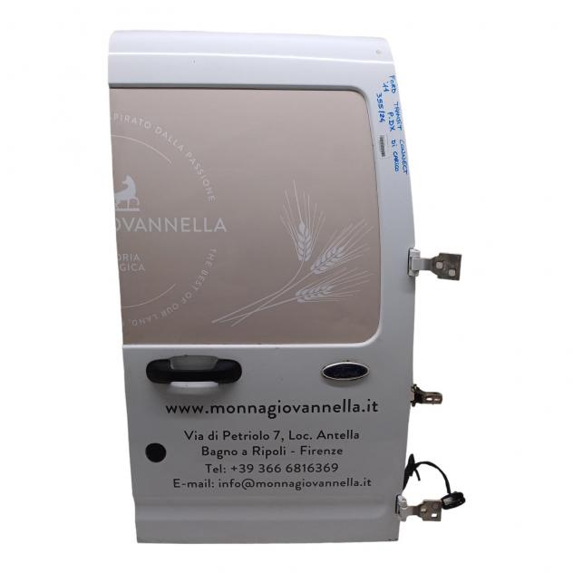 PORTELLONE POSTERIORE FORD Transit Connect 3° Serie 5149990 BHPA, P7PA, P7PB, R2PA (09)