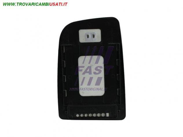 VETRO SPECCHIETTO MERCEDES SPRINTER 06 906 DX SUPERIORE RISCALDATO FT88608