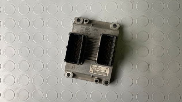 Centralina motore Fiat Punto 188 1.9D del 2000 (0261206980)