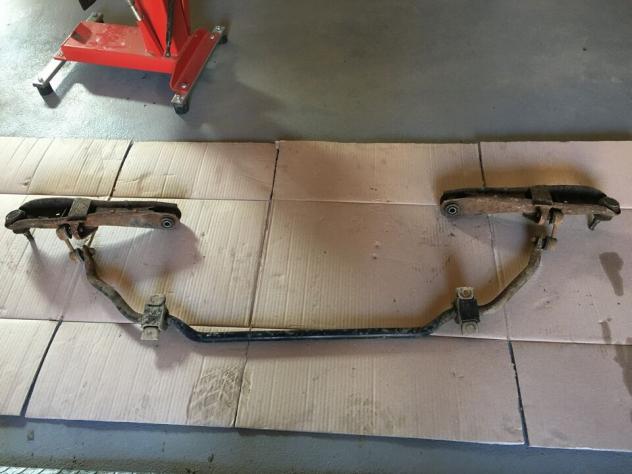 Barra Stabilizzatrice con Braccetti Mitsubishi Pajero PININ - Foto 5