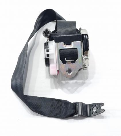 CINTURA DI SICUREZZA ANTERIORE DESTRA CON PRETENSIONATORE VOLKSWAGEN Polo 6° Serie 2G4857706F (17)