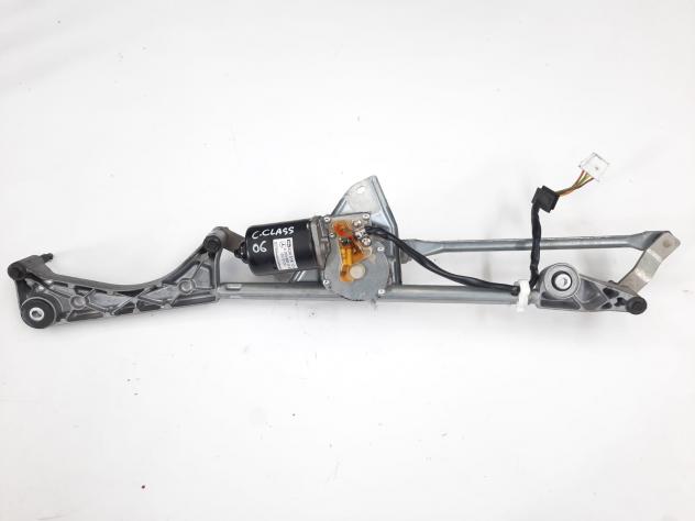 MOTORINO TERGICRISTALLO ANTERIORE MERCEDES Classe C Berlina W203 2° Serie (0407)