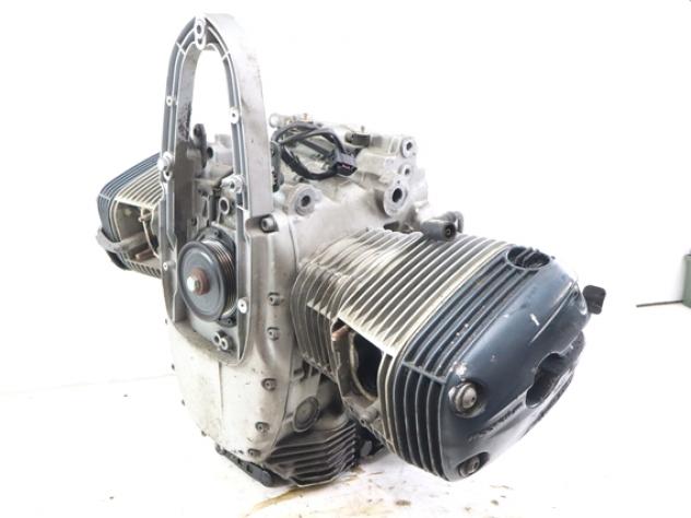 BMW R 1150 GS ADVENTURE 122EB MOTORE KM 98.471 (DOPPIA ACCENSIONE) R21 01 - 05 ENGINE BULLONI CAVALLETTO BLOCCATI - Foto 9