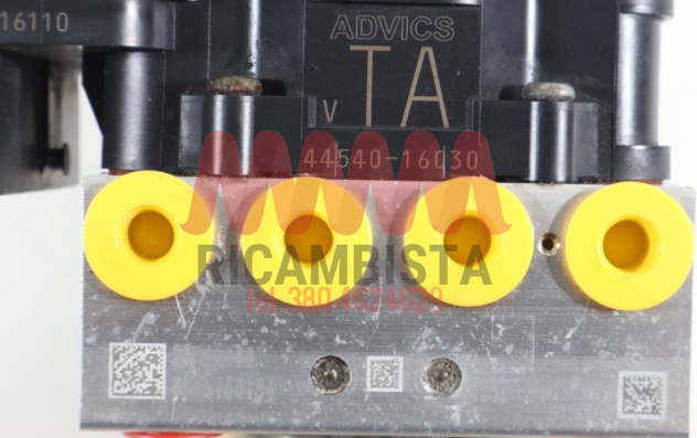 4454016030 Toyota Corolla Cross 2023 gruppo pompa ABS