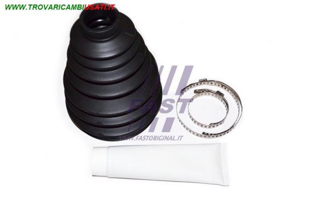 CUFFIA GIUNTO FIAT DUCATO 02 ESTERNO 18Q SET FT28326 FIAT - DUCATO - 1994 2002, FIAT - DUCATO - 2002 2006