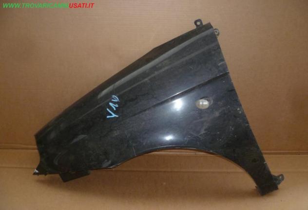 PARAFANGO ANT.S.(in plastica, verniciato con fondo) 999-U61741 Carrozzeria Lamierati esterni Fiancate Parafango ant. LANCIA - YPSILON - 01-07-2003