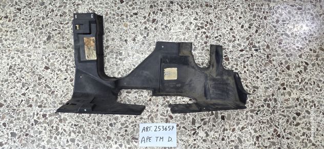 GREMBIALINA PROTEZIONE MOTORE PIAGGIO APE TM DIESEL