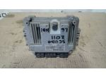 Centralina motore Fiat Scudo 1.6HDI del 2011 (9664356980)