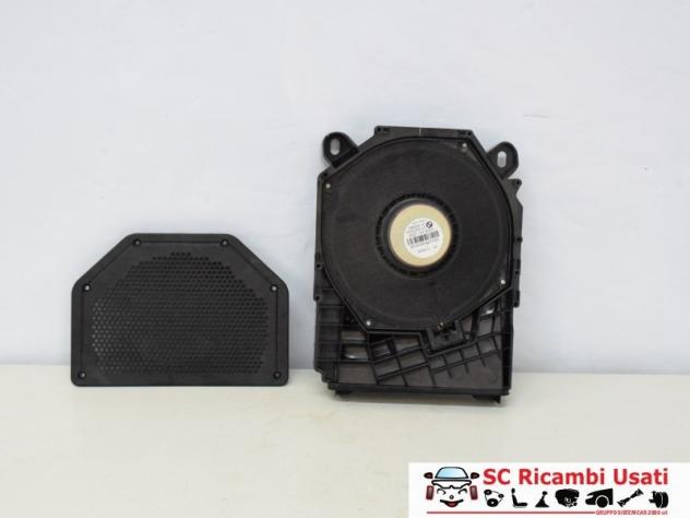 Cassa Subwoofer Sinistro Sx Bmw Serie 1 E87 65136954871 - 16853 - Foto 3