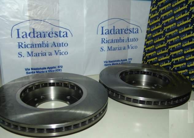 Disco freno anteriore 517123e000 per kia sorento i - Foto 2