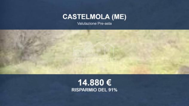 Immobile in asta di 38330 m² in vendita a Castelmola