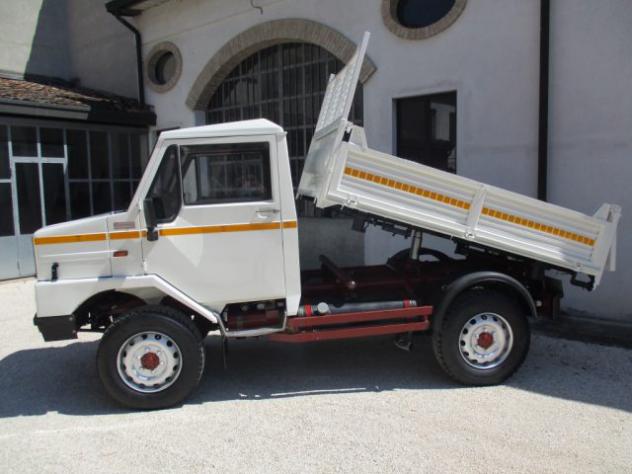 BREMACH GR 45 4x4 ribaltabile rif. 13441371 - Foto 6