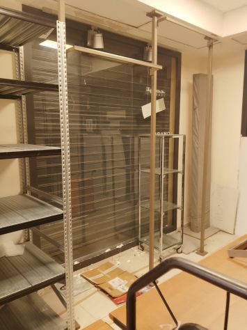 ARREDO CREMAGLIERA ORO TORTORA 16580 - Foto 4