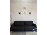 DIVANO LETTO MAISON DU MONDE 220 CM + 2 CUSCINI