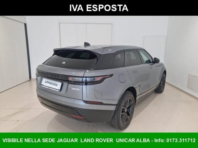 LAND ROVER Range Rover Velar 2.0D I4 204 CV S rif. 23351623 - Foto 2