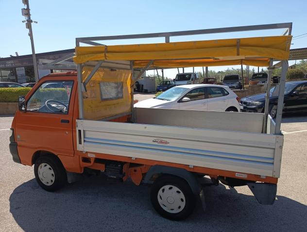 Piaggio Porter 1.3 Cassonato Eco-Power Maxxi Std - Foto 2