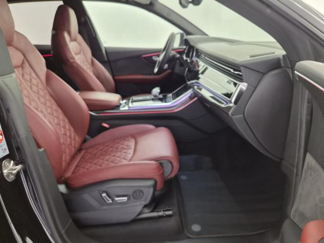 Audi SQ8 SQ8 TDI quattro tiptronic Sport Attitude ALLESTIMENTO ABT - Foto 3