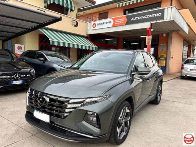 HYUNDAI - Tucson - 1.6 CRDi 136 CV 48V DCT Exellence