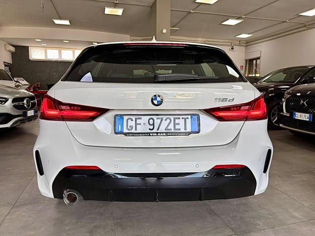Bmw 116 116d 1.5 116CV 5p. Msport 2021 - Foto 6
